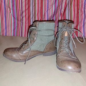 Falls Creek Fashion Ankle Boots